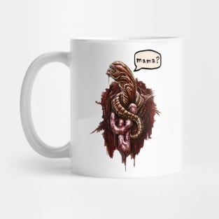 Chestburster Mama? Mug